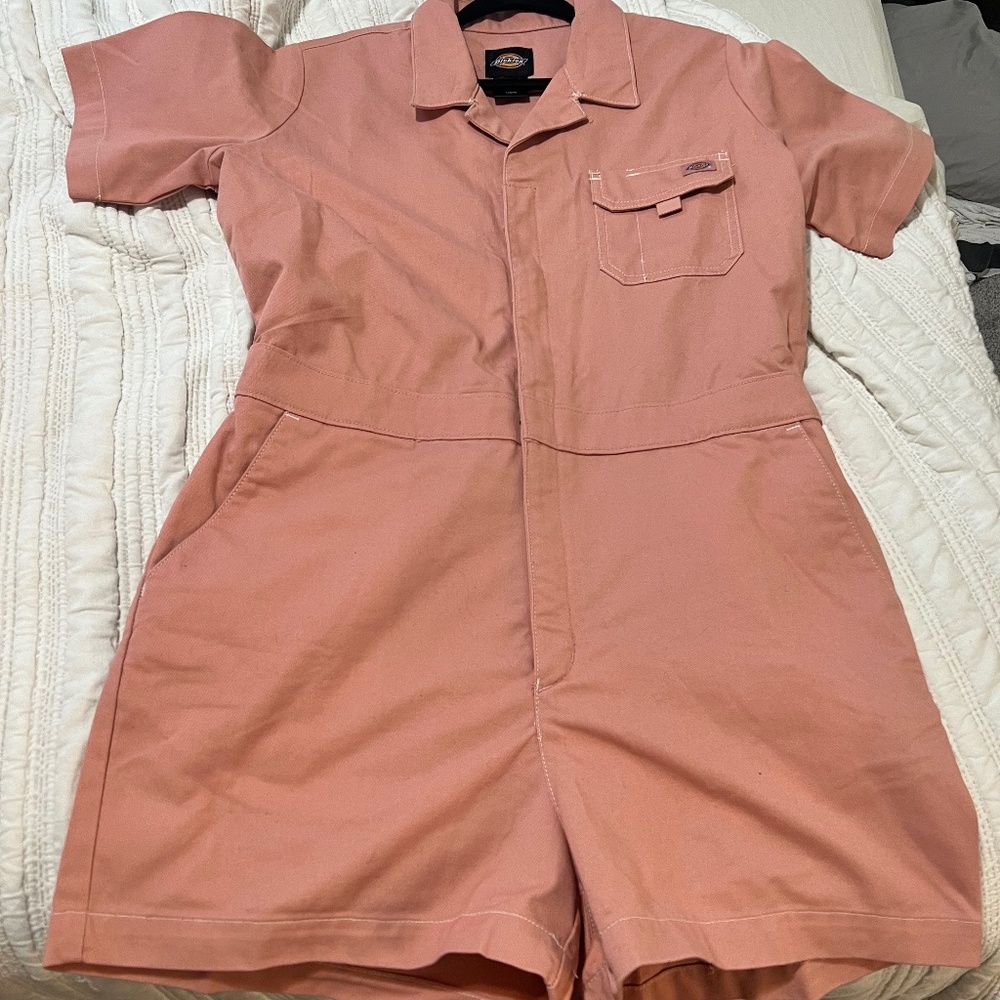 Dickies shorts coverall
